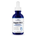 1MD Ernæring Vegan Vitamin B12 I 5000mcg Methylcobalamin Supplement | Energi, Immunstøtte