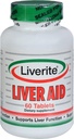 Liveritt leverhjelp, tabletter, 60 tabletter (pakning med 2)