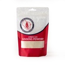 Dairyland Konsentrert amerikansk Ginseng pulver 西洋参参 - 4 oz pakke Wisconsin Ginseng pulver - ikke-GMO, Glutenfri - Herbal Supplement for smoothies, Bake, Te
