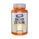 NU Mat Idrettsnæring, Sports Energi Ekstrem med B-vitaminer og andre co Factors som kromium, magnesiummalat og karnitin, 90 Veg Kapsler