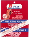 Sublingual produkter B-Total Twin Pack - 2 fl oz