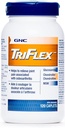 GNC Triflex Joint Support Caplets, Klinisk styrke, Glukosamin, Chondroitin, MSM, Mobilitet, Komfort, Fleksibilitet, Cartilage helse, for menn og kvinners, HSA FSA kvalifisert, 120 teller, 40 dagers forsyning