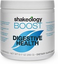 BODi Digestive Health Boost Fiber Supplement - Støtter Gut Helse & Regelmessighet - Chicory Root, Era Fiber, Psyllium Husk - hjerte helsefordeler med Chia & Flaksfrø, 7g Fiber per servering, 20 Services