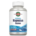 KAL Magnesium Glycinate ActivGels 315mg, høy absorpsjon Magnesium Supplement for muskel, nerve og bein helse støtte, ikke-GMO, Glutenfri, 30 Services, 90 Softgels