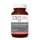 Allergi Forskningsgruppe L-Ornithine-L-Aspartat pulver - Liver Detox støtte Metabolitt, Aminosyre kompleks, ren, 3000 mg Supplement - 3,5 Oz