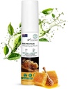 New Zealand Bee Propolis Sore Throat Spray med Manuka Honning - 20 ml | Tørr Munnspray for Sore Throat Relief, 83 serveringer | Propolis Spray for immunstøtte - Alternative av Cough Drops