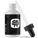 SOLTT Lav-K Fastende dråper Natrium og Ionic Magnesium Fasting Supplement | Intermittent Fastende Mineral Supplement | Electrolyte Replenisher | 120ml Droper Flaske