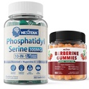 Berberin + fosfatidyserin
