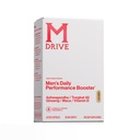 Mdrive menns daglige ytelse kompleks støtte supplement for menn - Ashwaghanda, Tongkat Ali, Ginseng, Maca & vitamin D, 60 kapsler, 30 dagers forsyning