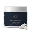 InfiniWell Akkermansia Probiotic for Digestive Health - Støtte Sunn Longevity, Immunity & A Balanced Gut Microbiom med Akkermansia Mucinifila Probiotika (60 kapsler)