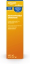 Grunnleggende omsorg hemorroide ointment, hemorroide behandling, smertelindring, lindrer brenning, kløe og discomfort, 2 ounce (pakke med 1)