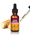 Herb Pharm Asian (Panax) Ginseng flytende ekstrakt for energi og utholdenhet støtte - 1 Ounce