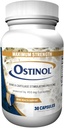 Ostinol Maxiumum styrke 450mg. Bone & Joint Supplement. Stem celleaktivering sertifisert. Bio Active Protein Complex for moderat beintap og moderat fellesfunksjon. 30 Kapsler