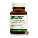 Standard prosess Inc. Cataplex F - hele mattilskudd, Thyroid støtte, metabolisme, hudhelse og hår helse med vitamin B6, jodin, flaxfrøolje - 90 tabletter