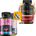 Appetitt Suppressant For Vekttap Kvinner & Kolesterol senking Supplement Bundle