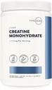 Type Zero Kreatin Monohydrat pulver (uflavorert ® 500g), 5000 mg Per Serving, Mikronisert, Zero Sukker, Keto Vennlig og Glutenfri, 100 Serveringer