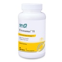 Klaire Labs SFI Helse Eicosamax TG Fish Oil - Ultra ren Omega-3 Fish Oil Pills med EPA / DHA - Utmerket kilde - Naturlig sitron Flavor for ingen fiskende Burps eller Aftertaste (60 Softgels)