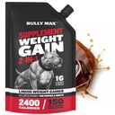 Bully Max flytende vekt gevinst for hunder – høy kalorie hund supplement med Omega-3 & Whey Protein – 2-i-1 multivitamin for sunn vekt gevinst – for valper og voksne hunder – 16 oz