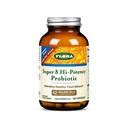 Flora - Super 8 Hi-Potency Probiotic - Daglig Probiotic for Gut & Digestive Health - 42 milliarder CFU - Inneholder Lactobacillus & Bifidobacterium Strains - Holde Chilled - 60 Kapsler