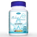 15 dagers rensing Gut støtte 1 pakke | Colon Broom, Detox Supplement med Senna, Cascara Sagrada & Psyllium Husk, for menn og kvinner | 30 kapsler