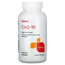 GNC CoQ10 200mg Supplement, støtter hjerte helse, 60 serveringer