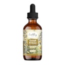 Earthley Wellness, Cough-B-Gone, alkohol-fri herbal tinktur for barn og voksne (6 måneder+), kald og Cough Remedy, Soothes Sore Throats, fremmer Lunge helse, og avgiftning (2 oz, barn)