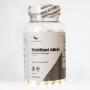 Stabilisert allicin (Non-GMO) - 700 000 mg allicin per flaske - Laboratorium testet - cGMP sertifisert produksjon