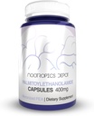 Nootropics Depot Palmitoyletanolamide kapsler | Pea | 400mg piller | 60 greve | støtter Discomfort Relief | fremmer sunn felles funksjon