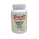Holly Hill Helse Mater Magnesium Glycinat 400 mg, 90 vegetariske kapsler