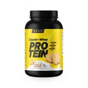 Casein + Whey Protein av HTLT | Whey & Casein Protein Shake pulver | Langsom-administrert Whey & Casein Protein for regenerert energi | Casein Protein pulver for  Baked behandlinger, maple Cookie