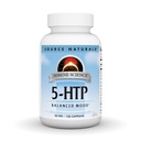 Kilde Naturals Serene Science 5-HTP 50 mg - 120 kapsler