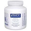 Pure innkapslinger Buffered Ascorbin Acid Capsules ® Vitamin C for sensitive individer * ® 250 kapsler