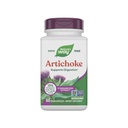 Naturens måte Artichoke, Digestionsstøtte*, Ikke-GMO-prosjekt verifisert, Vegansk, Glutenfri, 60 kapsler (Packing May Vary)
