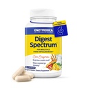 Enzymedica Digest Spectrum, avanserte Digestive Enzymer for kvinner og menn, støtter digestion og flere mat intolerancer, rask-virkende formel for gass og blomstring relief, 90 kapsler