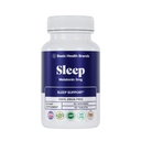 Grunnleggende merker Melatonin, 60-talls (pakke med 1)