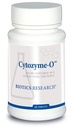 Biotikk forskning Cytozyme O Raw Bovine Ovarian Vessue, støtter kvinnelig helse, SOD, katalase, Potent Antioksidant aktivitet, 60 tabletter