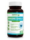 Vitamin D3 5000 IU Vitamin C 1000 mg Zinc 50mg - Immunstøtte Supplement voksne med eldrebær Echinacea hvitløk Lysine ginger propolis Pepper Glutenfri 60 Ikke-GMO kapsler