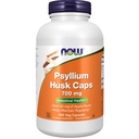 NU Mattilskudd, Psyllium Husk Caps 700 mg med 50 mg Apple Pectin, Intestinal Helse*, 360 Veg Kapsler