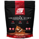 Granitt Supplements Den Meadows Whey Protein Isolate Protein pulver for lean muskel med 150 kalorier, 2g Fiber, 1g Sukker (30 Serveringer), rik sjokolade Flavor