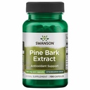 Swanson Pine Bark Extract 50 Milligrams 100 kapsler
