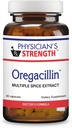 Legens styrke Oregacillin - 30 kapsler - Multiple Spice Extract - Respiratorisk helsestøtte - 30 Serveringer