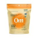 Om Lions Mane Mushroom Powder - Økologisk Mushroom Supplement og Nootropic - Støtte Minne, Fokus og Nerve Helse, 7.05 oz (100 Serveringer)