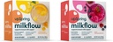 UpSpring Melkstrøm Elektrolytte Brystmating Supplement Drikke Blande med Fenugreek | Berry og Orange Mango Flavor | Lactation Supplement for å fremme sunn brystmelkforsyning og gjenopprette elektrolyter *