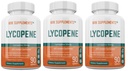 3 flasker Lycopen 50mg 270 totale kapsler