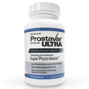 1 flaske ny forbedring fra produsenten av originale prostavar Ultra prostata støtte 625mg 90% Beta-Sitosterol & 320mg Sag Palmetto + Grape Seed Extract