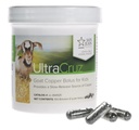 UltraCruz - sc-364925 Goat Copper Bolus Supplement for Kid Goats, 100 greve x 2 gram