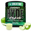 PROSUPPS Mr. Hyde Xtreme Pre Workout pulver med kreatin, Beta alanin og koffein - ekstrem energi, pumper, fokus og ytelse - Fitness & Gym kosttilskudd for menn og kvinner (grønn Apple, 30 serveringer)