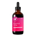 Mountain Meadow urter fruktbar vin - Hormonell og reproduktiv helse støtte for kvinner, Dong Quai, Chaste Tree og Herbal blanding for fruktbarhet og syklusbalanse, 4oz