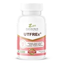 ZEN LIFE HERB UTFrex - Fast Funktion - fremmer urinveistrakt helse støtter sunn immun- og urinsystem, ingen vitaminer, mineraler, prebiotika, sukker, plantebasert kosttilskudd (60 kapsler)