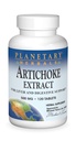 Planetary Herbals Artichoke Extract Tabletter, 500 mg, 120 greve